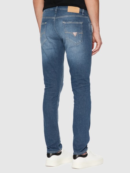 Trousers Male Guess Trousers Male Guess