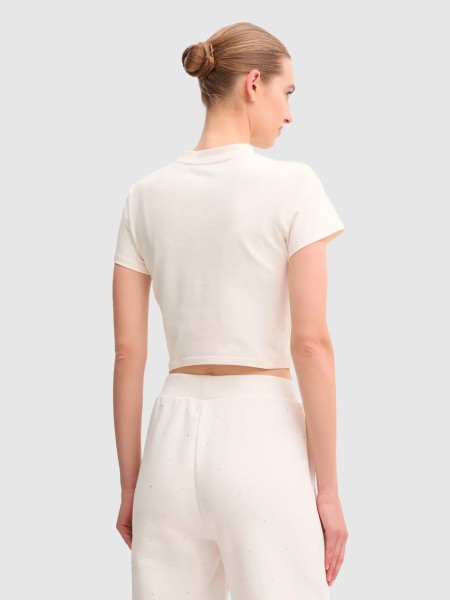 T-Shirt F�minin Guess Activewear