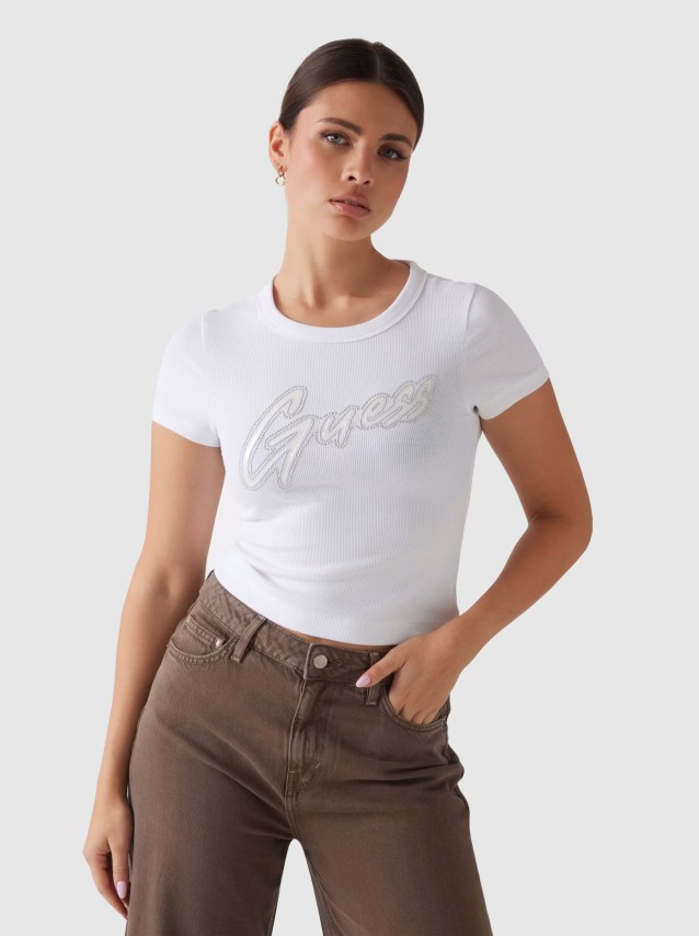 T-Shirt Female Guess