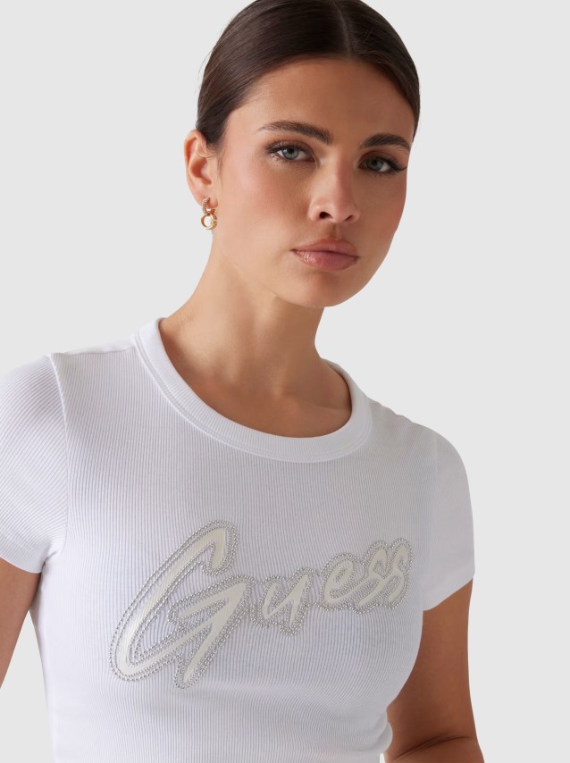 Camiseta Femenino Guess