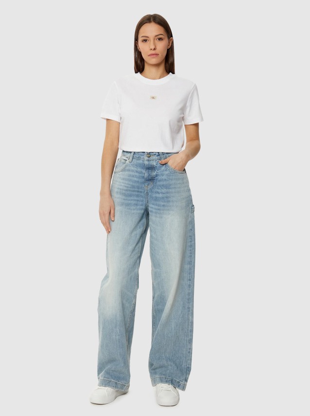 T-Shirt Female Calvin Klein