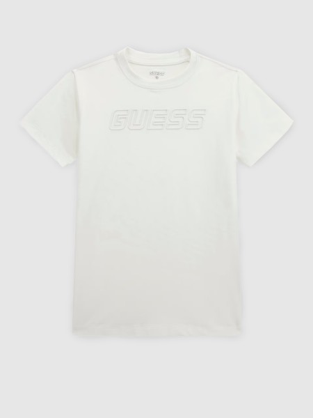 T-Shirt Masculin Guess Kids