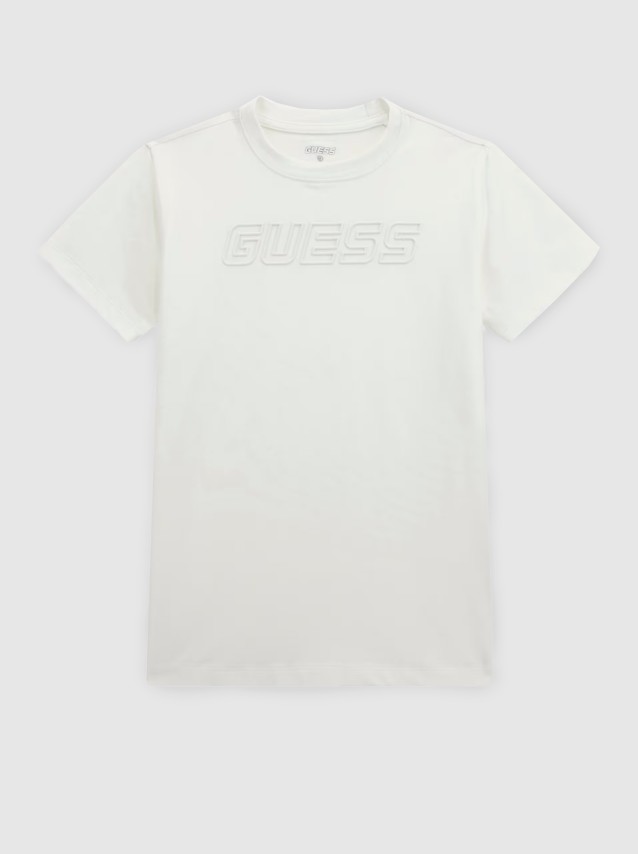 T-Shirt Masculin Guess Kids
