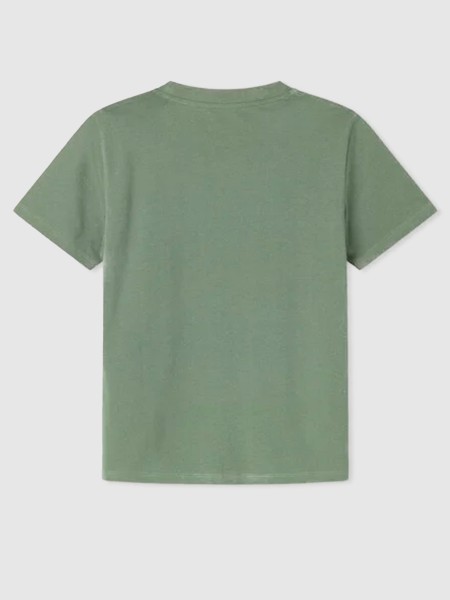 T-Shirt Masculin Pepe Jeans London Kids