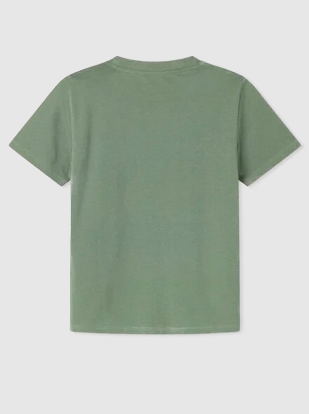 Camiseta Masculino Pepe Jeans London Kids