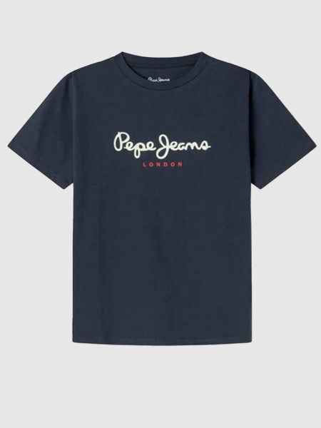 Camiseta Masculino Pepe Jeans London Kids