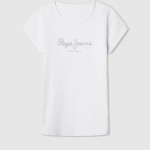 T-Shirt F�minin Pepe Jeans London Kids