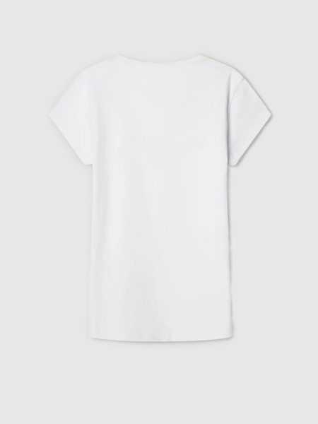 T-Shirt F�minin Pepe Jeans London Kids