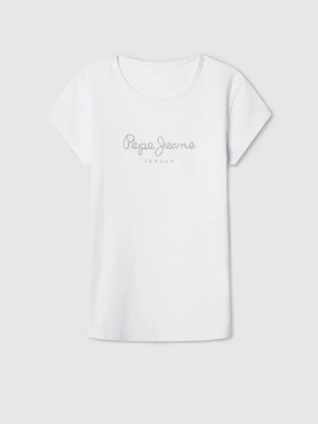 T-Shirt F�minin Pepe Jeans London Kids