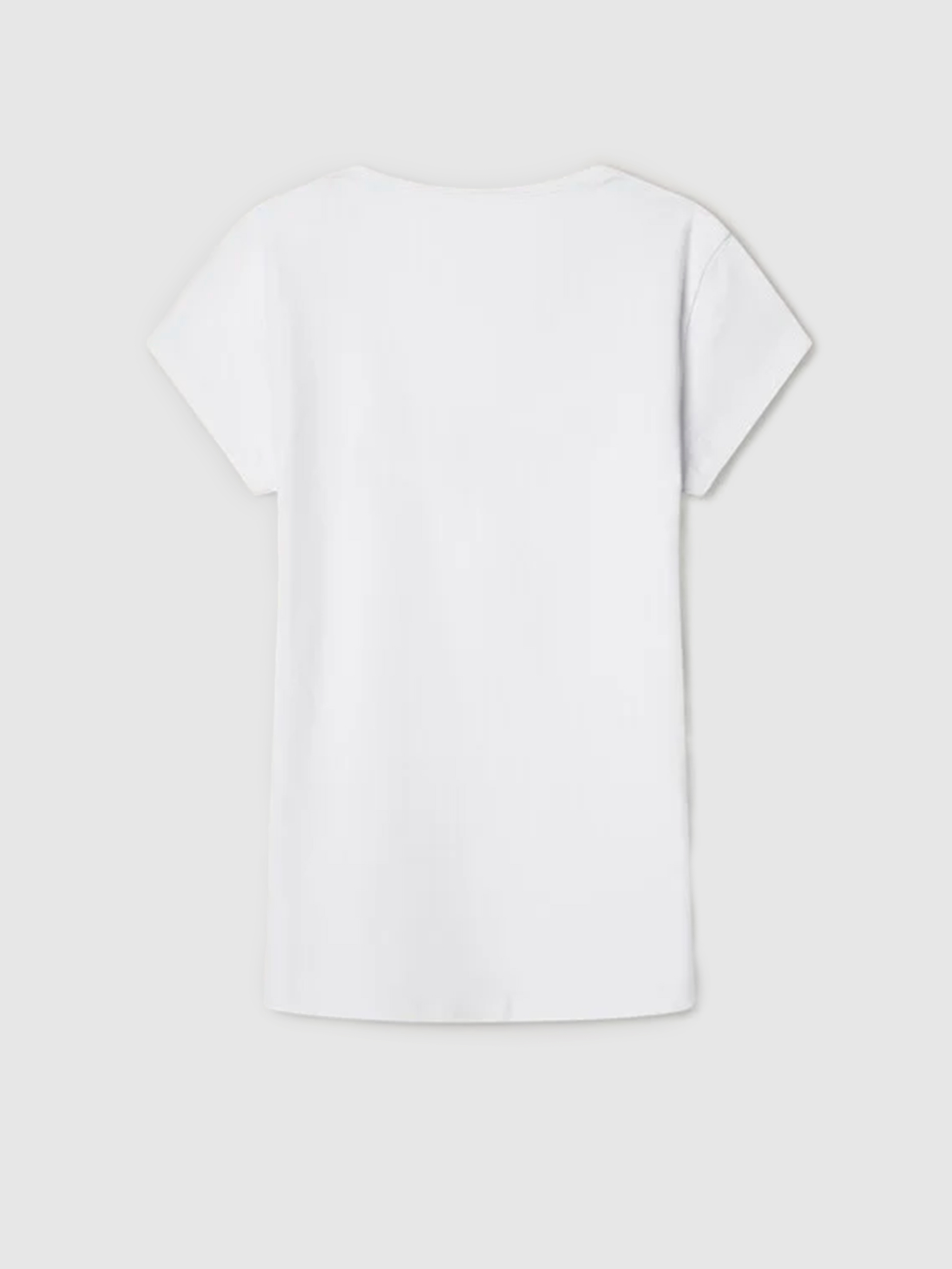 T-Shirt Menina Hana Glitter N Pepe Jeans London Kids