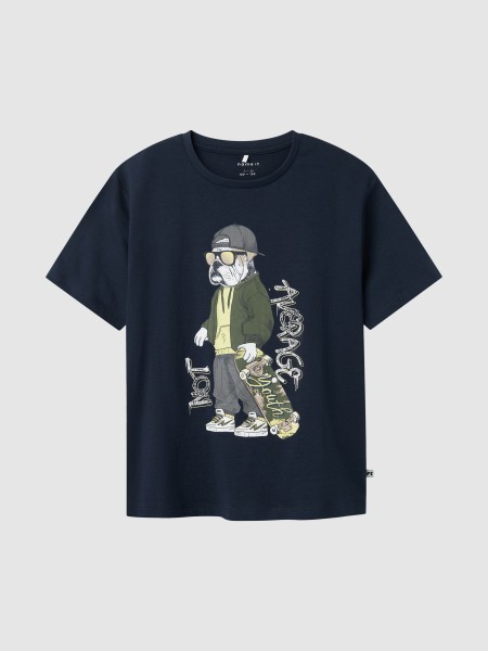 T-Shirt Male Name It T-Shirt Male Name It