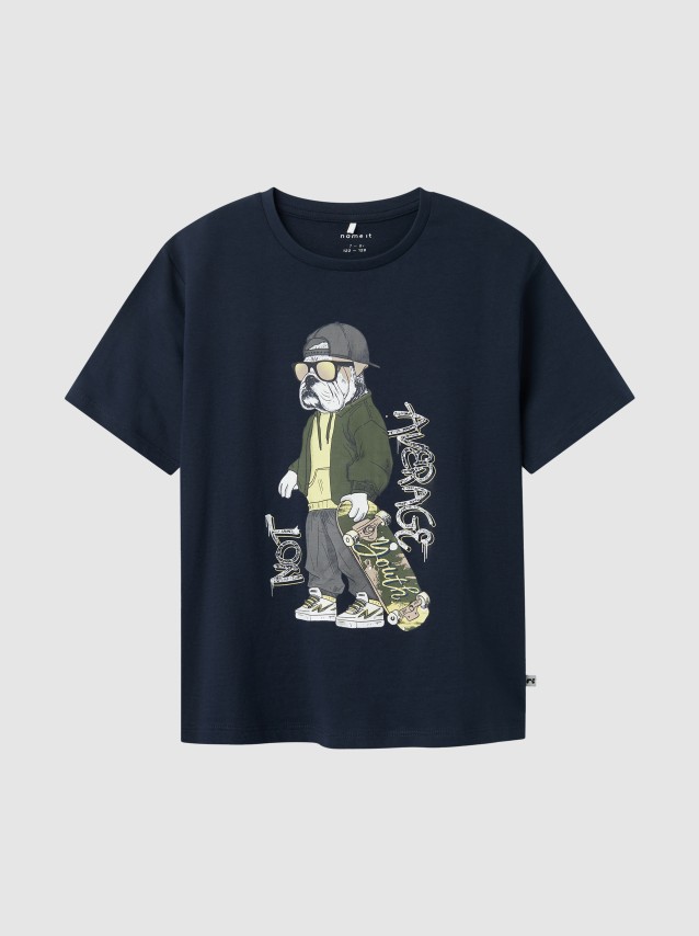 T-Shirt Masculin Name It