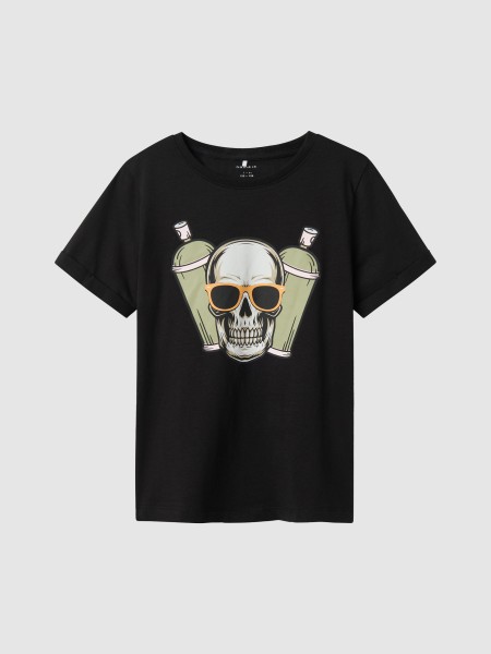 Camiseta Masculino Name It