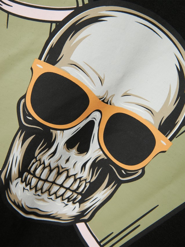 T-Shirt Menino Nkmtantan Ss Top Ps Name It