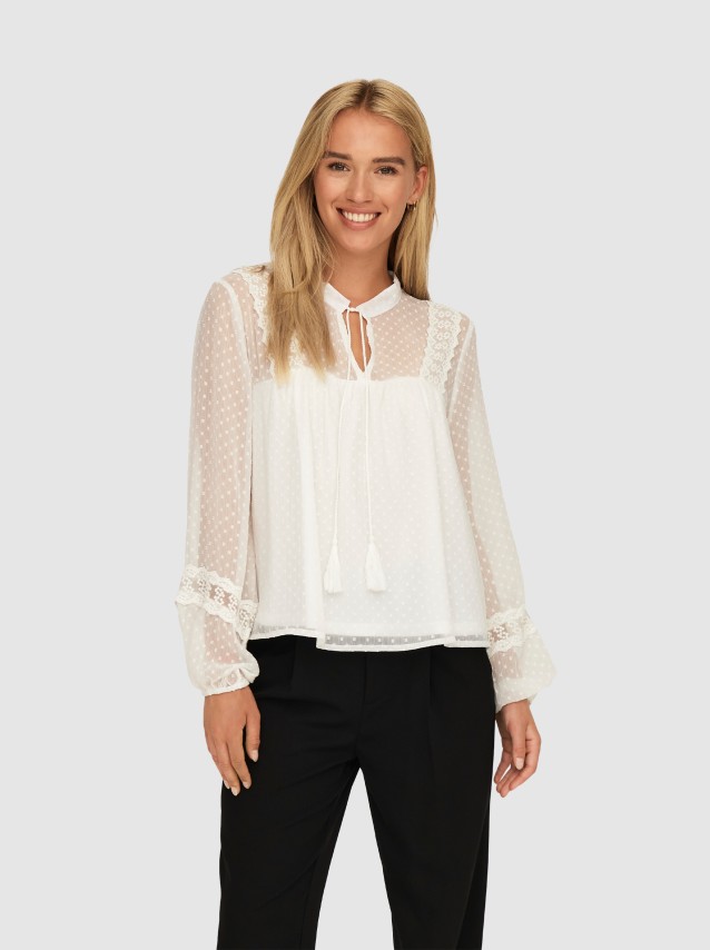 Blouse Female Only