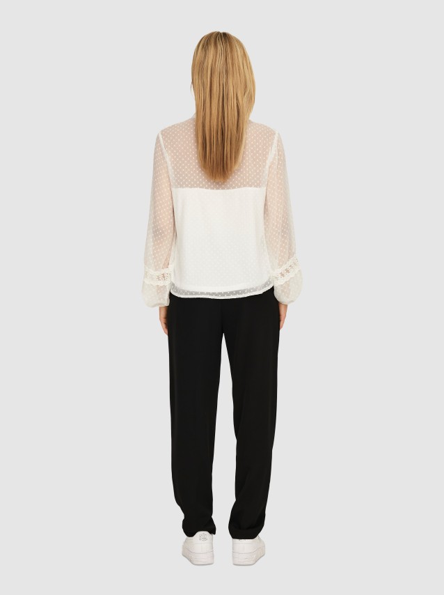 Blouse Female Only