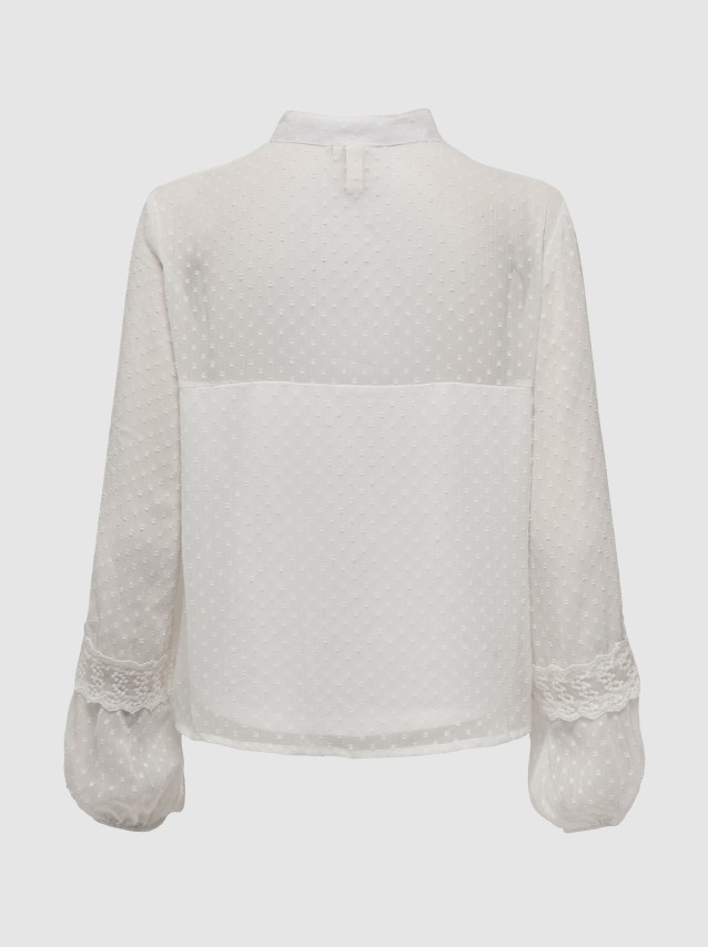 Blusa Femenino Only