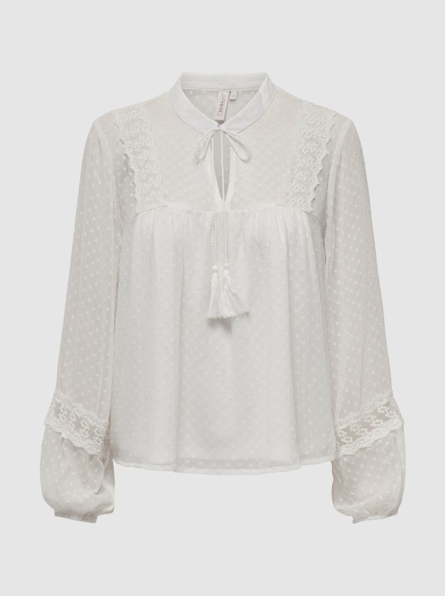 Blusa Femenino Only