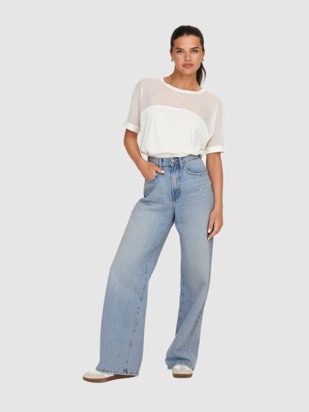 Pantalones Femenino Only