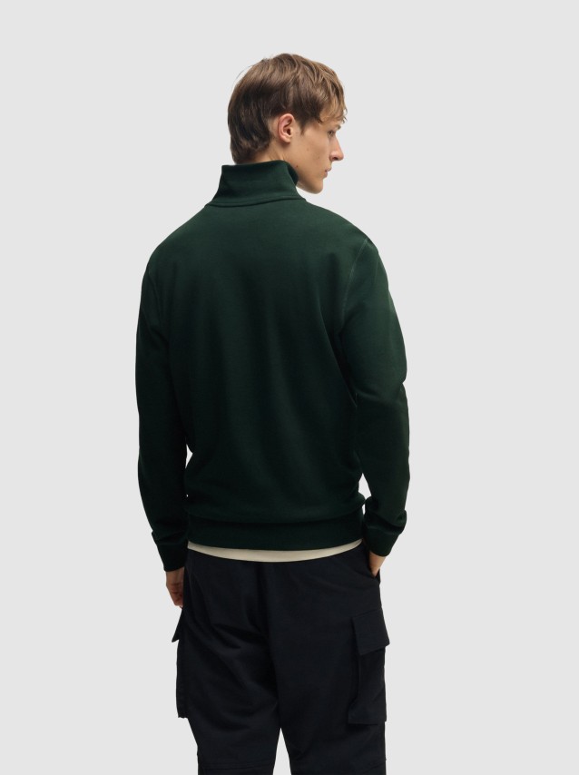 Pull-Over Masculin Boss Orange