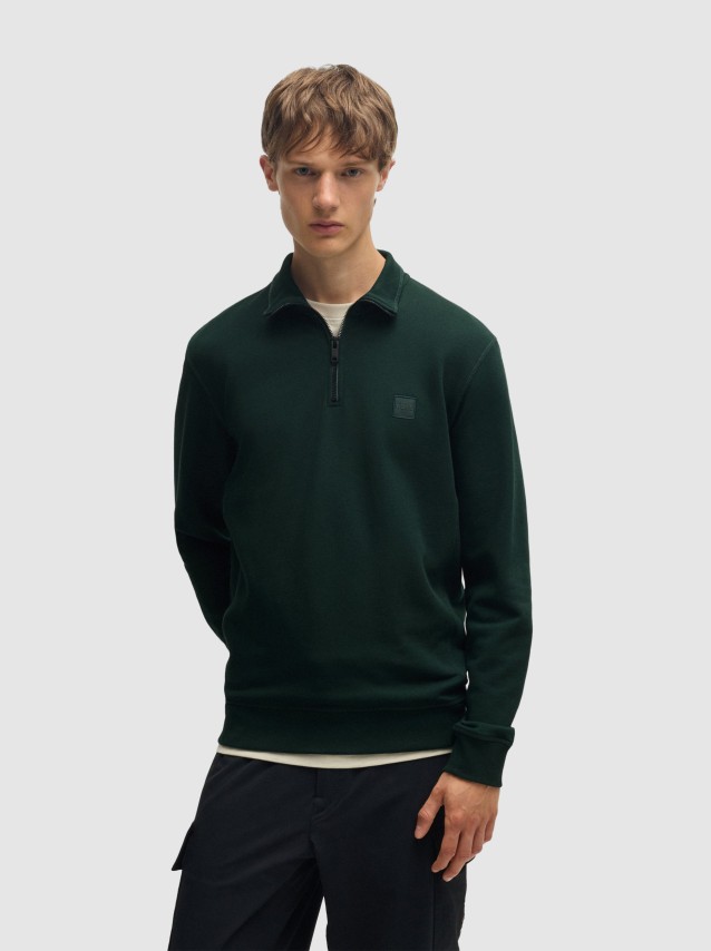 Pull-Over Masculin Boss Orange