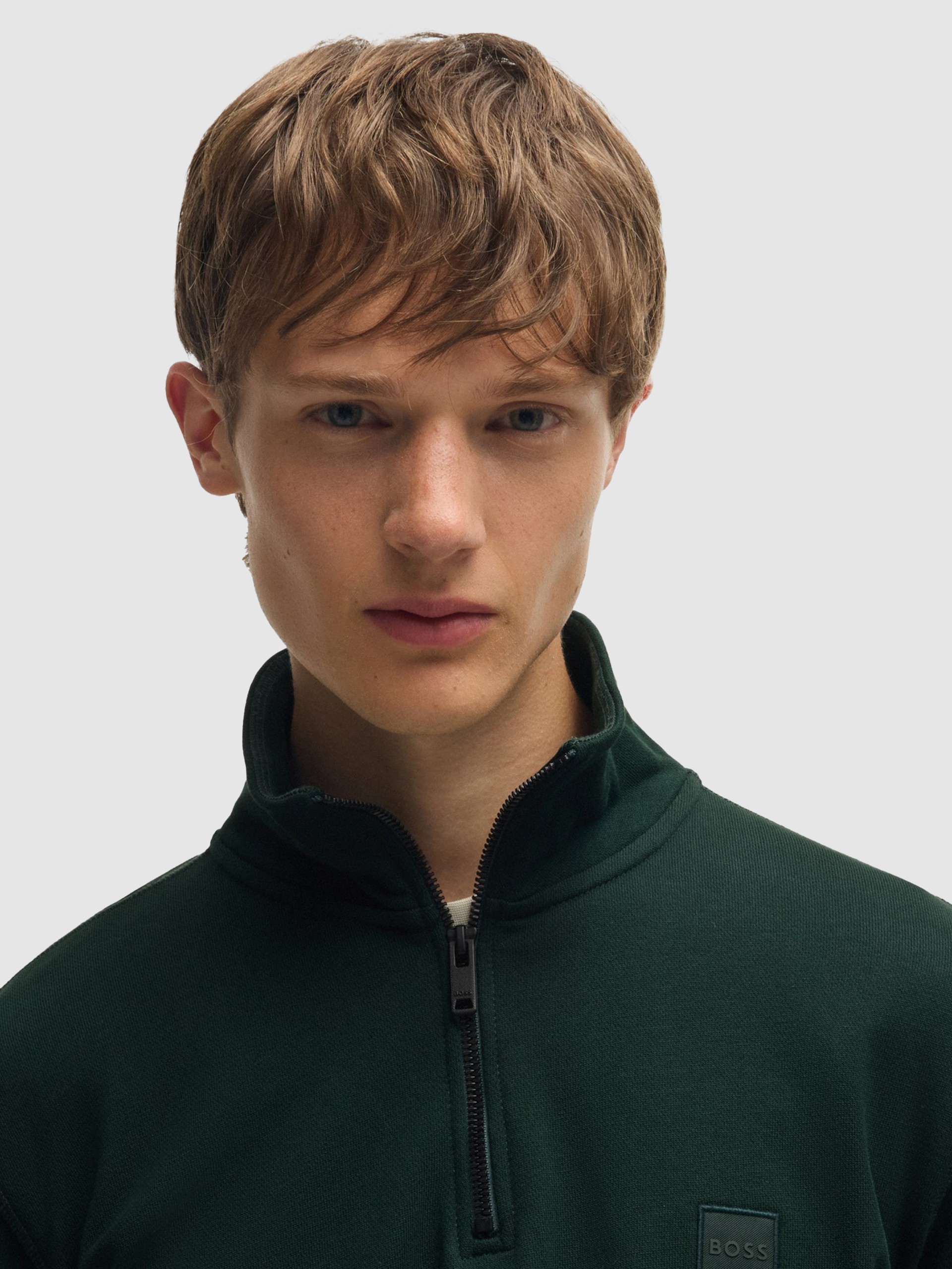 Jersey Masculino Boss Orange