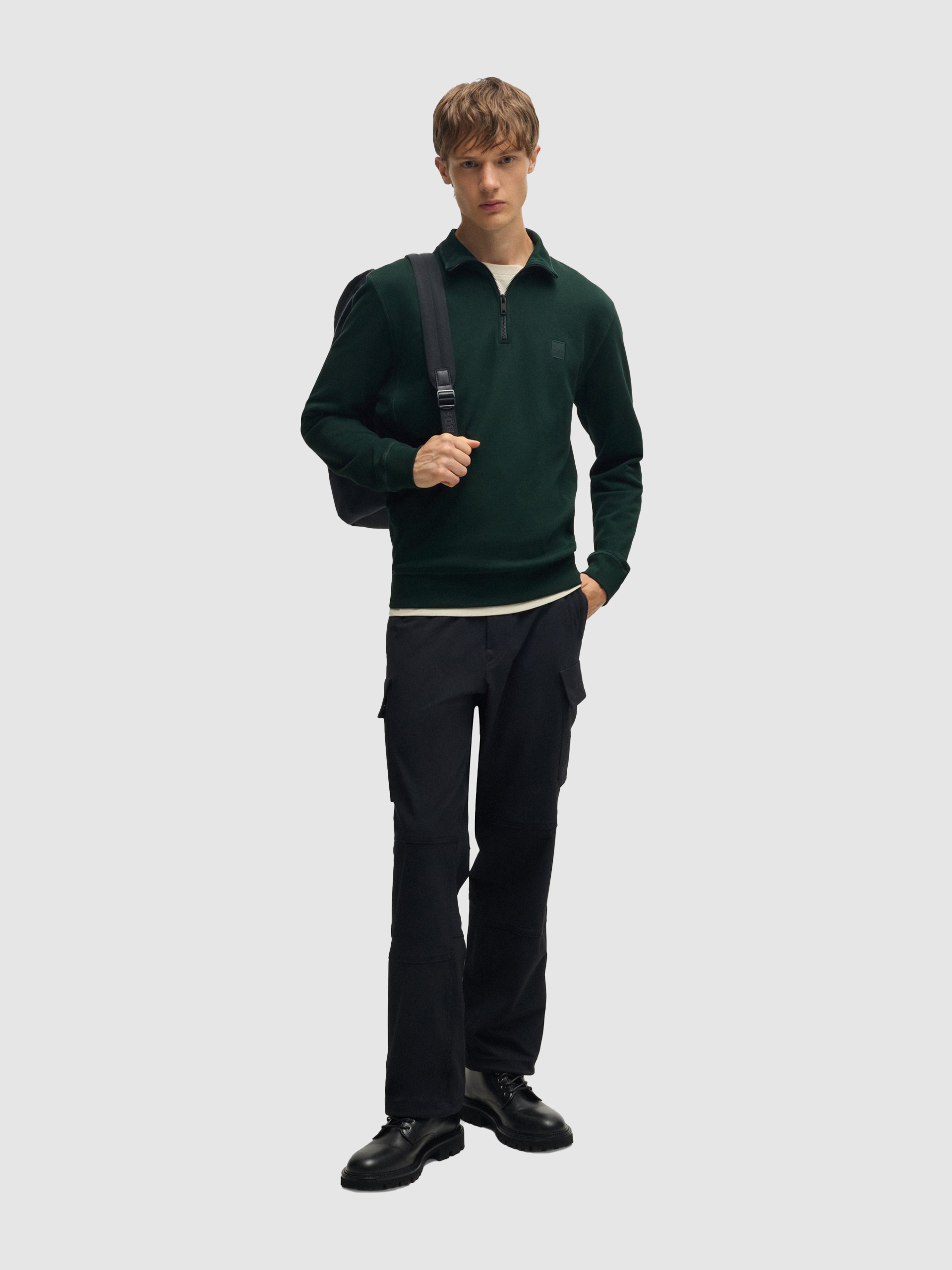 Jersey Masculino Boss Orange