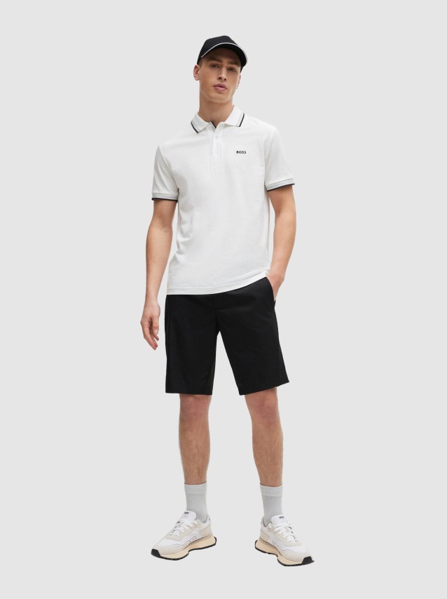 Polos Masculin Boss Green
