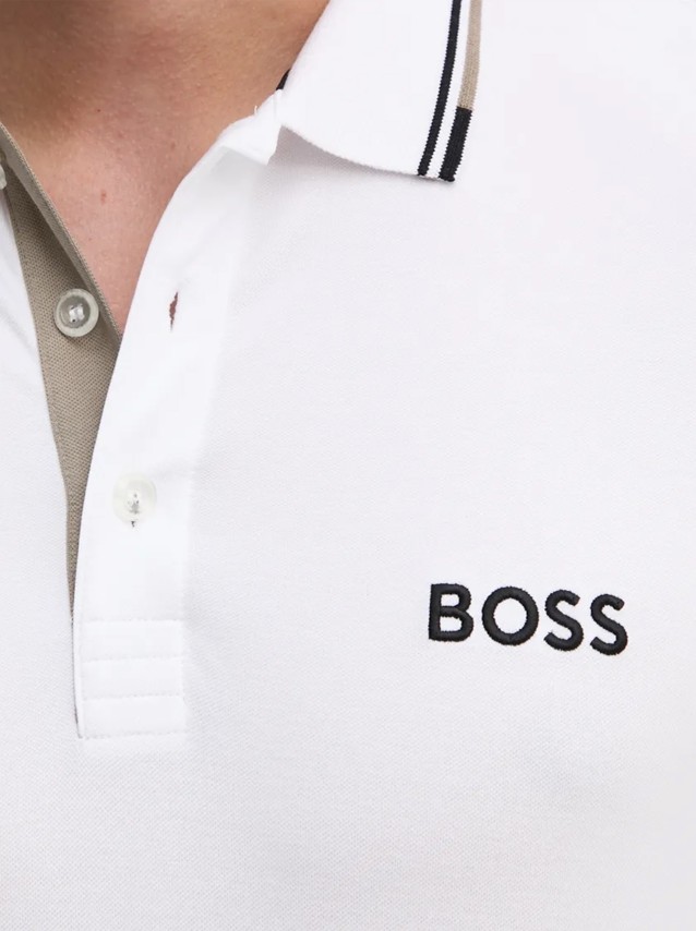 Homem Paddy Pro Boss Green