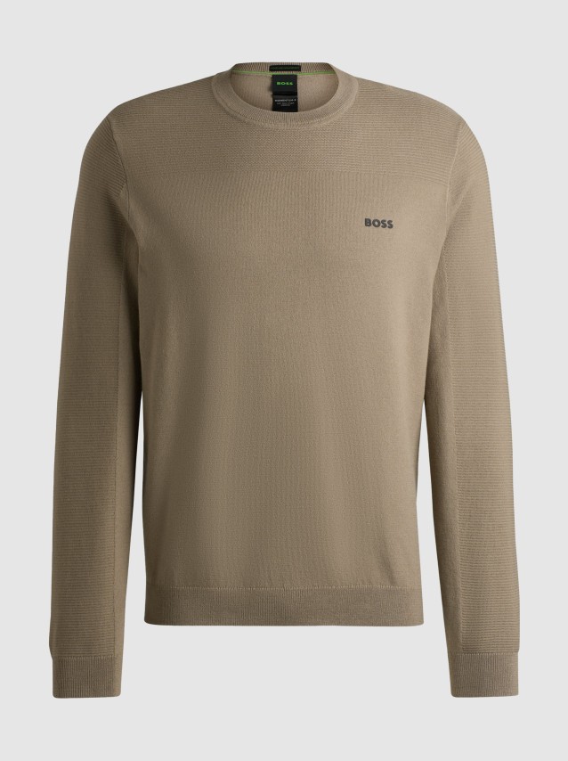 Jerseys Masculino Boss Green