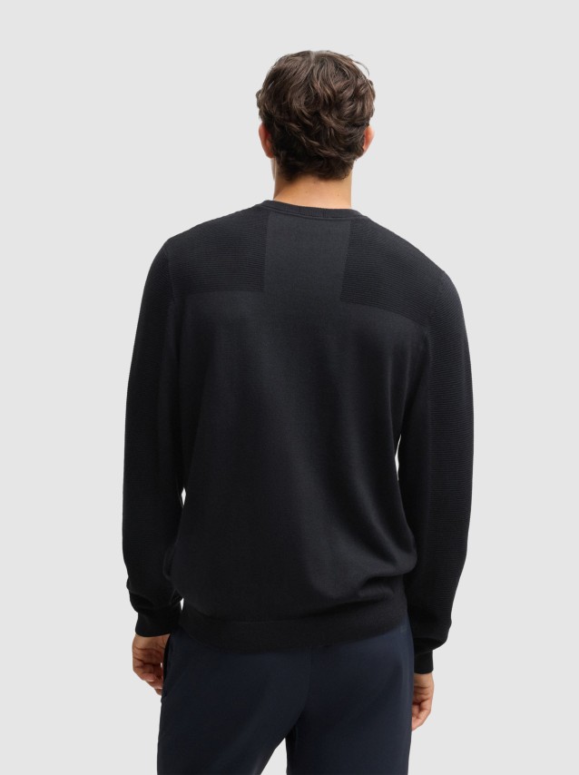 Jumpers Male Boss Green