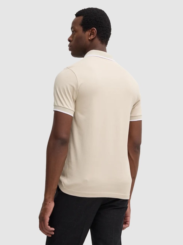T-Shirt Masculin Boss Orange