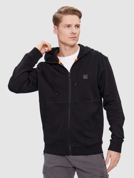 Veste Masculin Boss Orange