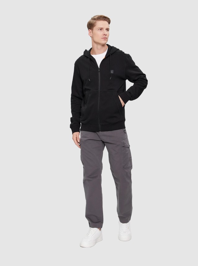 Veste Masculin Boss Orange