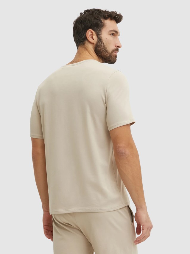 T-Shirt Masculin Boss