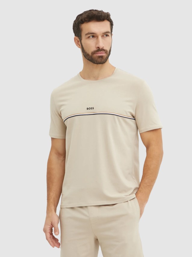 T-Shirt Masculin Boss
