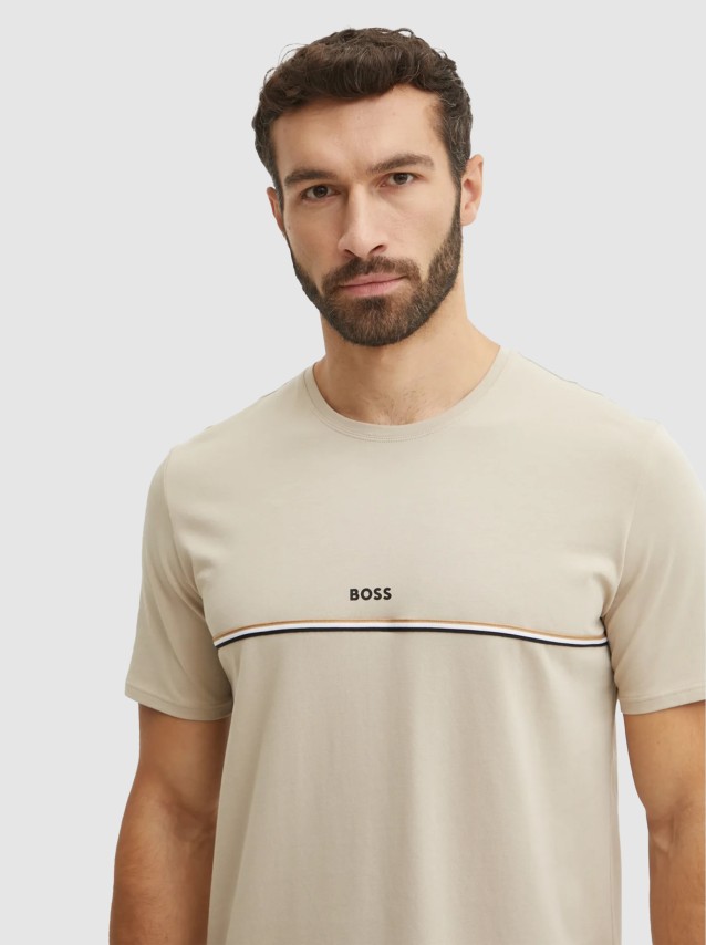T-Shirt Masculin Boss