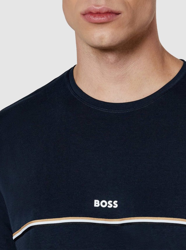 T-Shirt Masculin Boss