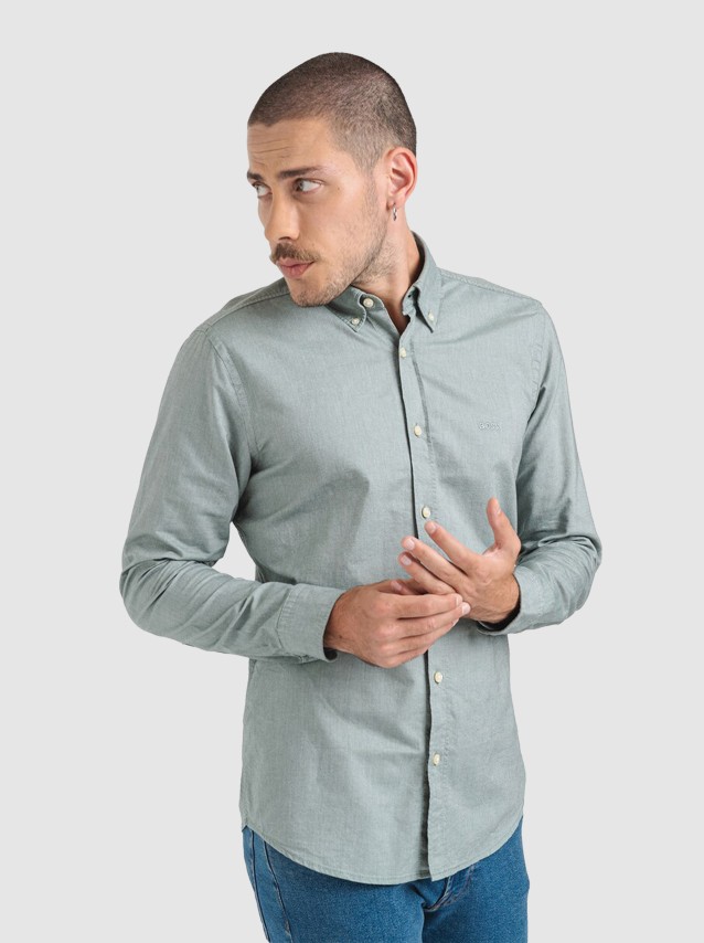 Camisa Masculino Boss Orange