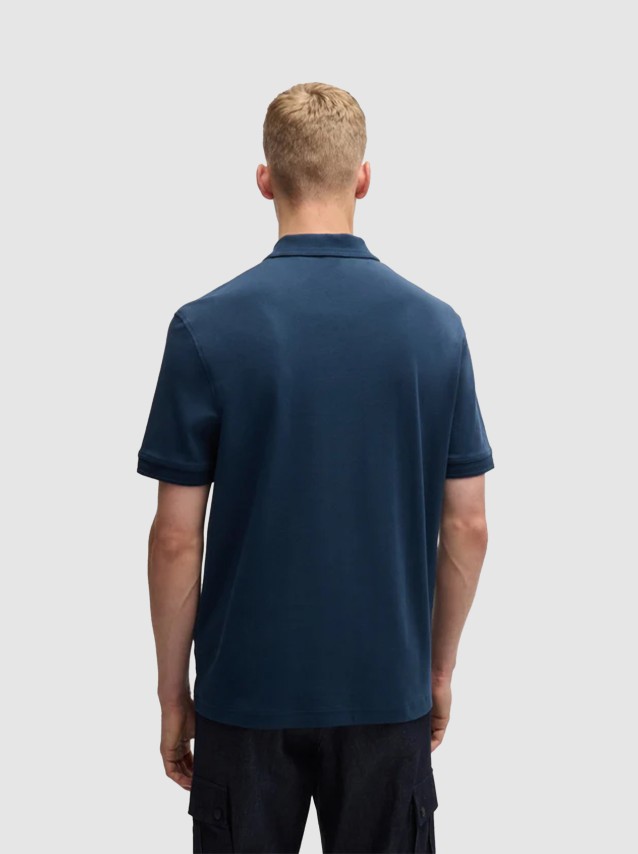 Polos Male Boss Orange