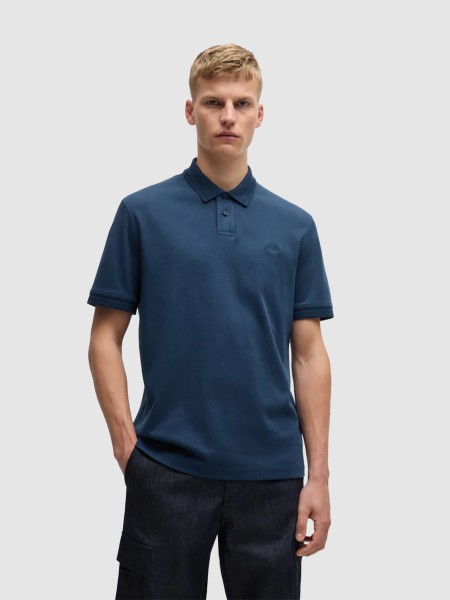Polos Masculin Boss Orange