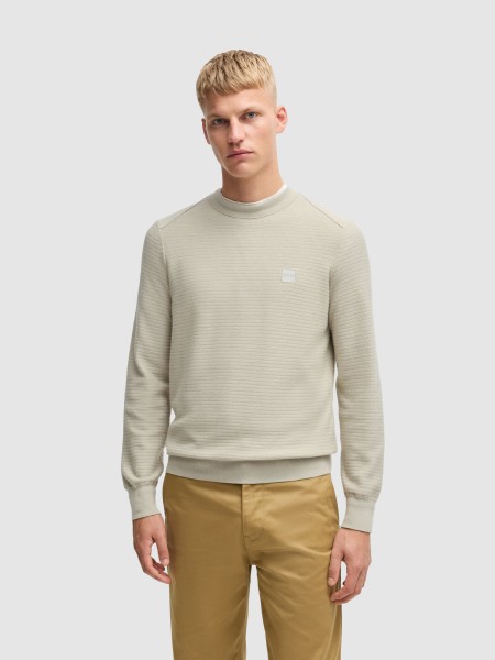 Jumpers Male Boss Orange