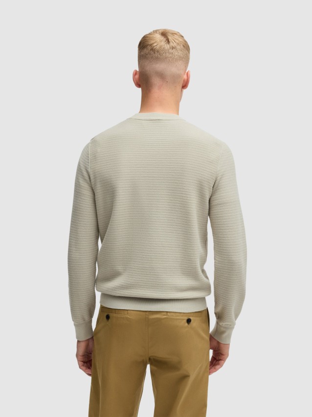 Jumpers Male Boss Orange