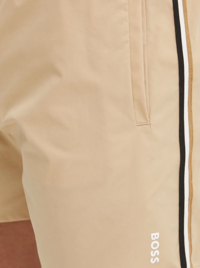 Cal��o de Banho Homem Iconic Boss