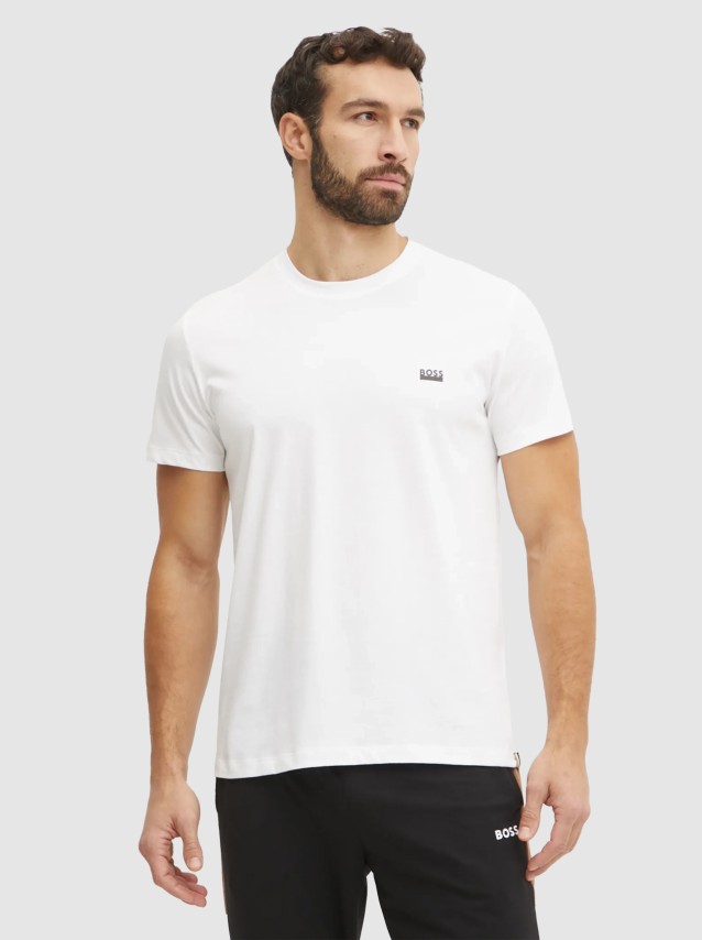 T-Shirt Masculin Boss