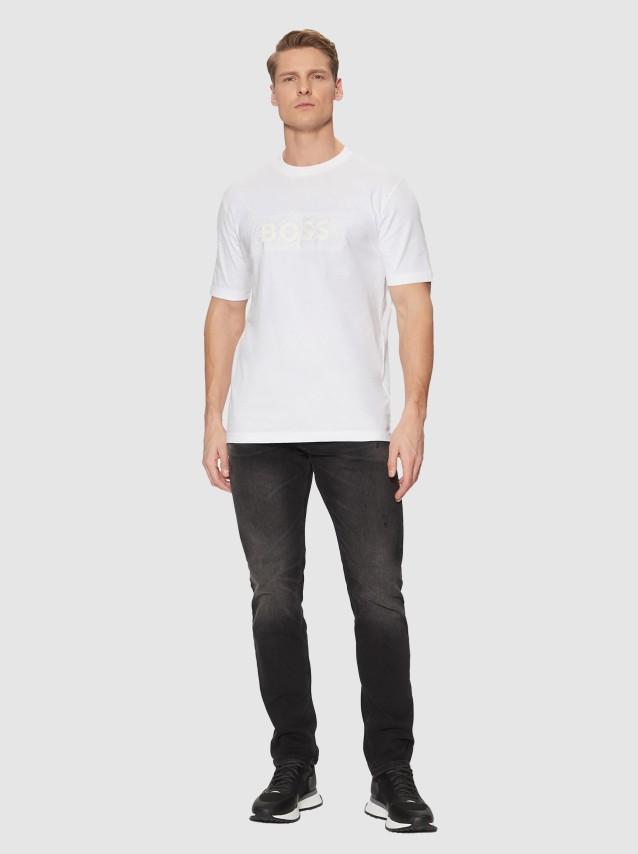 Camiseta Masculino Boss