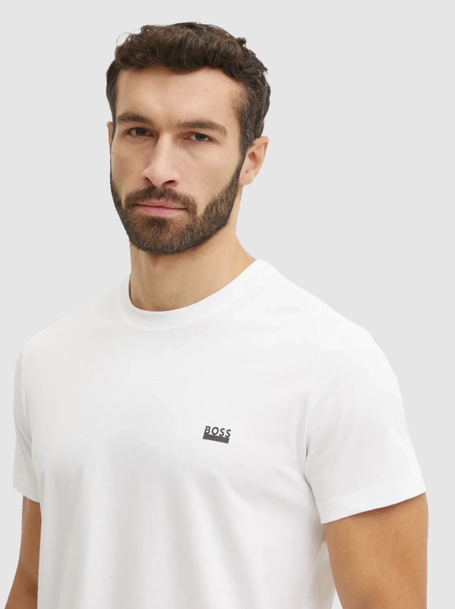 Camiseta Masculino Boss