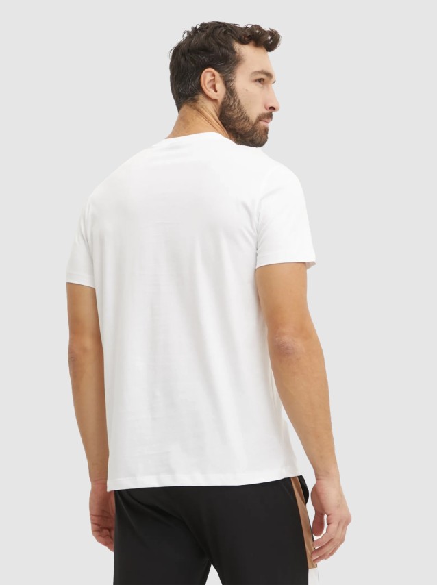 T-Shirt Masculin Boss
