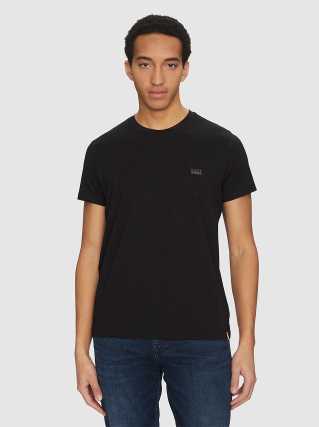 T-Shirt Masculin Boss