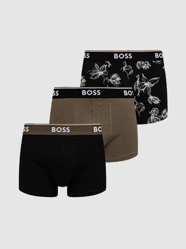 Boxers Male Boss